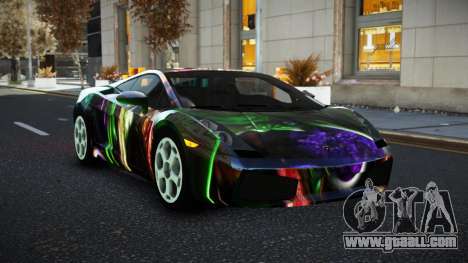 Lamborghini Gallardo Exirs S13 for GTA 4