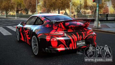 Porsche 911 Bolaz S7 for GTA 4