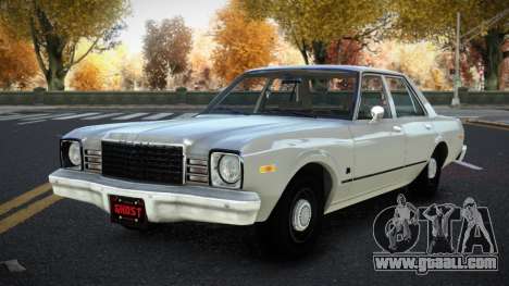 Dodge Aspen Qease for GTA 4