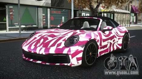 Porsche 911 Majuly S2 for GTA 4