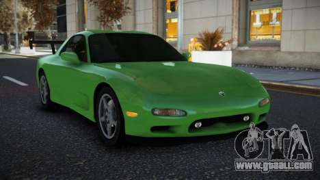 Mazda RX-7 Liean for GTA 4