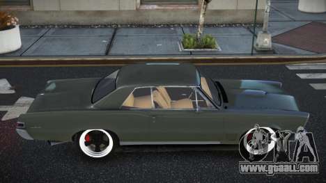 Pontiac GTO Soronxis for GTA 4