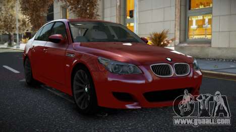 BMW M5 E60 Facerlo for GTA 4
