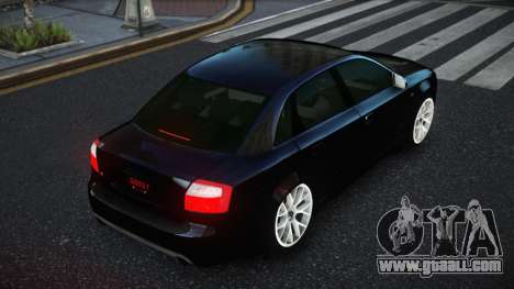 Audi S4 Chisu for GTA 4