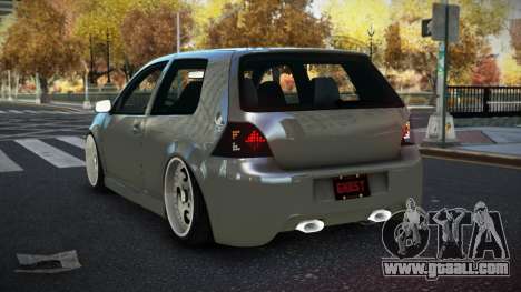Volkswagen Golf Refka for GTA 4