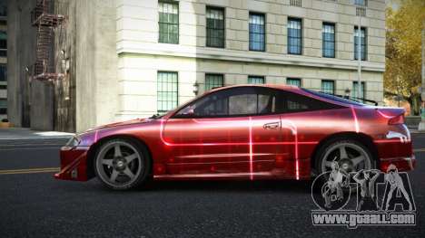 Mitsubishi Eclipse Iadees S5 for GTA 4