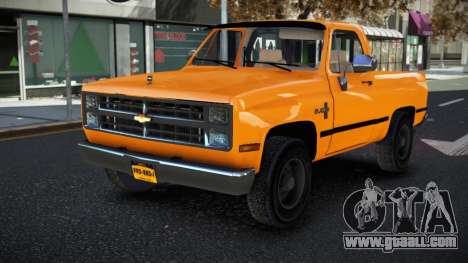 Chevrolet Blazer Kerby for GTA 4