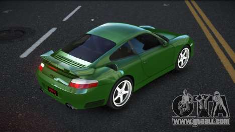 RUF Turbo Hosoher for GTA 4