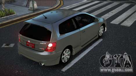 Honda Civic Berson for GTA 4