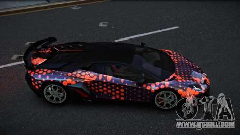 Lamborghini Aventador Laliin S12 for GTA 4