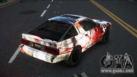 Mitsubishi Starion Reyph S10 for GTA 4