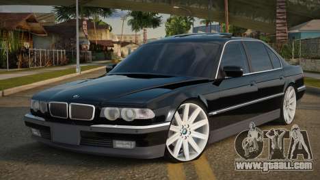 BMW E38 Lanah for GTA San Andreas