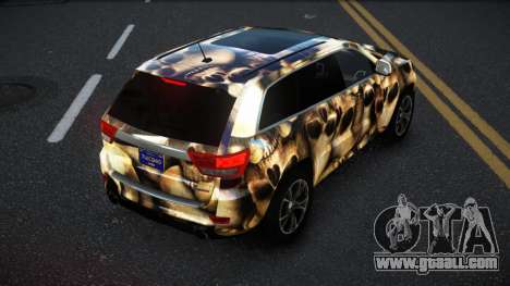 Jeep Grand Cherokee Viarick S5 for GTA 4