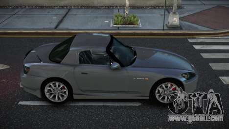 Honda S2000 Milox for GTA 4