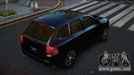Porsche Cayenne Dzargu for GTA 4