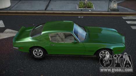 Pontiac Firebird Anexen for GTA 4