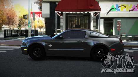 Shelby GT500 Juleyla for GTA 4