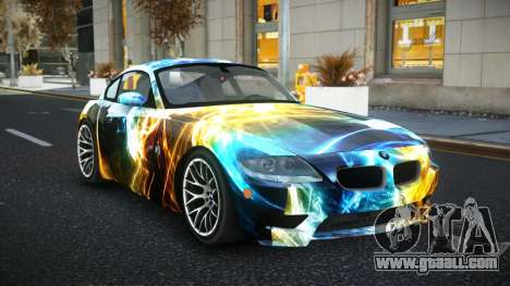 BMW Z4 Ewtianline S7 for GTA 4