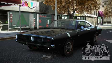 Dodge Charger RT Ettiantin for GTA 4