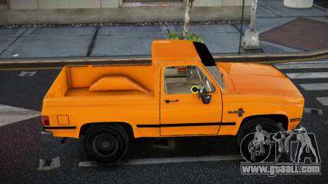 Chevrolet Blazer Kerby for GTA 4