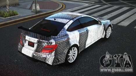 Mercedes-Benz C63 AMG Nideson S4 for GTA 4