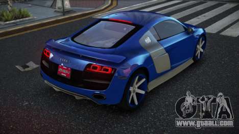 Audi R8 Imedur for GTA 4