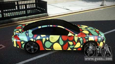 BMW M6 Kathan S3 for GTA 4