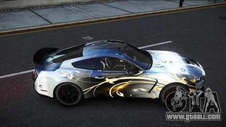 Ford Mustang Shelby Neyxis S10 for GTA 4