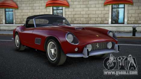 Ferrari 250 Ofuc for GTA 4