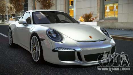 Porsche 911 Bolaz for GTA 4