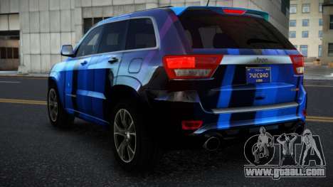 Jeep Grand Cherokee Viarick S1 for GTA 4