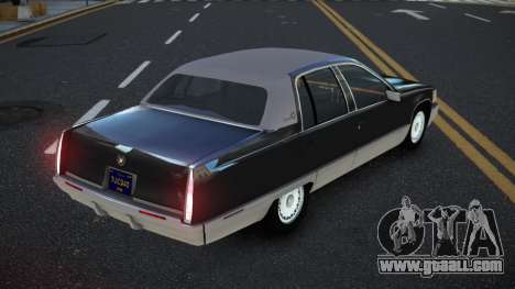 Cadillac Fleetwood Zofayi for GTA 4