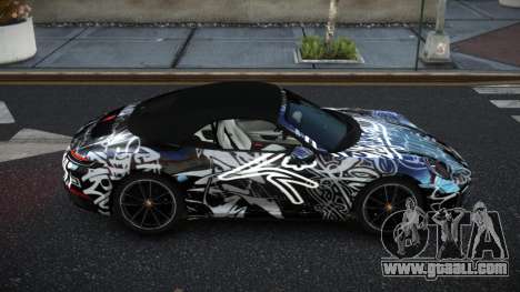 Porsche 911 Majuly S1 for GTA 4