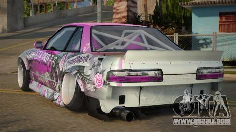 Niisan Silvia S15 Tufask for GTA San Andreas