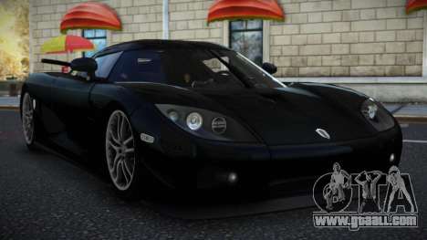 Koenigsegg CCXR Piyipi for GTA 4