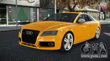 Audi S5 Etyhol for GTA 4