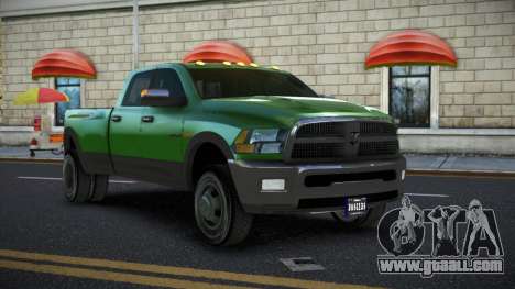Dodge Ram Fibur for GTA 4