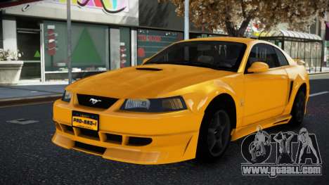 Ford Mustang Epurah for GTA 4