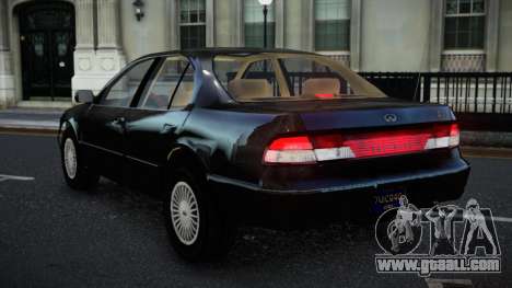 Infiniti i30 Zase for GTA 4