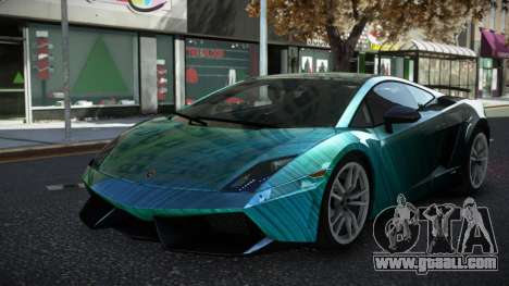 Lamborghini Gallardo RZ-L S2 for GTA 4