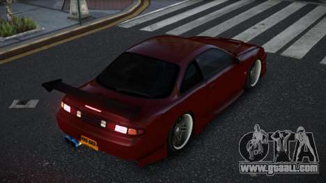 Nissan 200SX Volyon for GTA 4