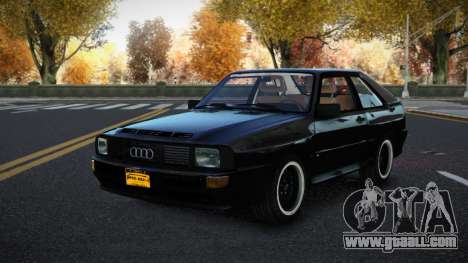 Audi Sport Quattro Yixqideyo for GTA 4