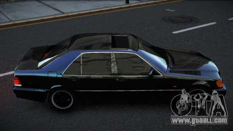 Mercedes-Benz W140 Yesafibu for GTA 4