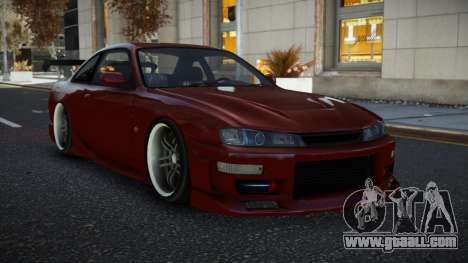Nissan 200SX Volyon for GTA 4