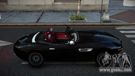 BMW Z8 Vehrun for GTA 4