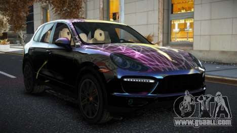 Porsche Cayenne Somney S11 for GTA 4