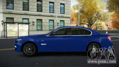 BMW 750i Cuxli for GTA 4