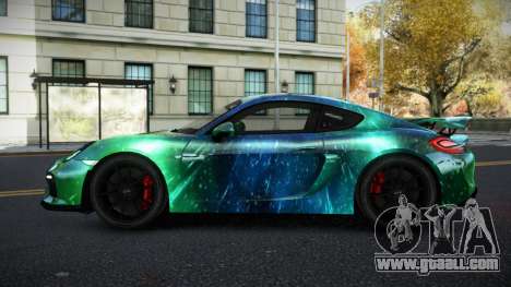 Porsche Cayman Riley S3 for GTA 4