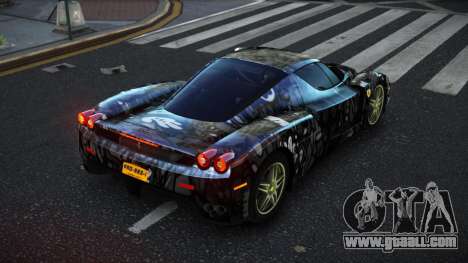 Ferrari Enzo Irushy S13 for GTA 4