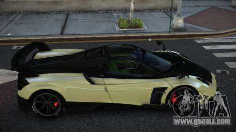 Pagani Huayra TSL for GTA 4